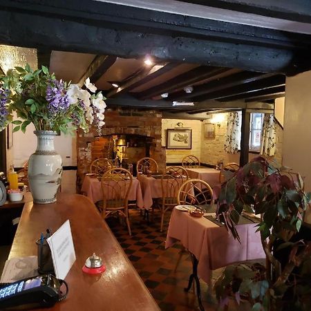 Abingplough House Bed & Breakfast Abingdon-on-Thames ภายนอก รูปภาพ