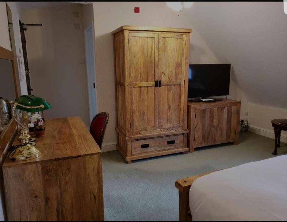 Abingplough House Bed & Breakfast Abingdon-on-Thames ภายนอก รูปภาพ