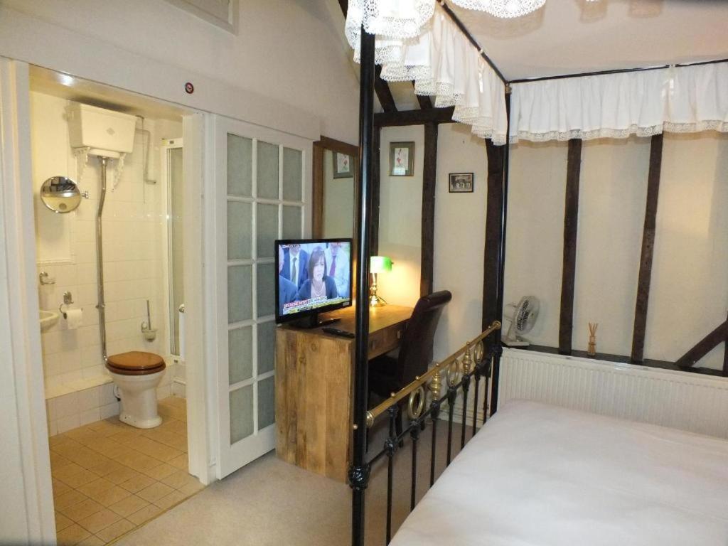 Abingplough House Bed & Breakfast Abingdon-on-Thames ภายนอก รูปภาพ
