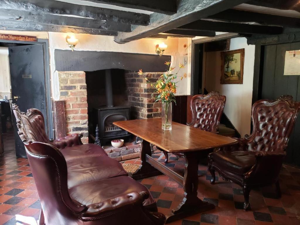 Abingplough House Bed & Breakfast Abingdon-on-Thames ภายนอก รูปภาพ