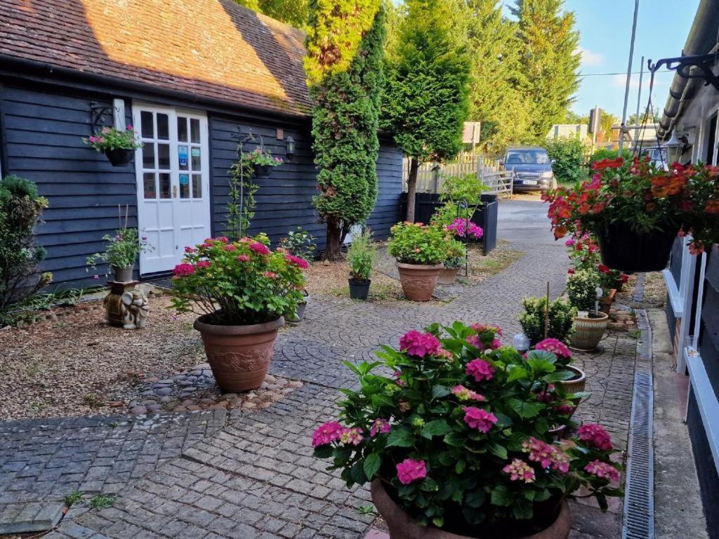 Abingplough House Bed & Breakfast Abingdon-on-Thames ภายนอก รูปภาพ