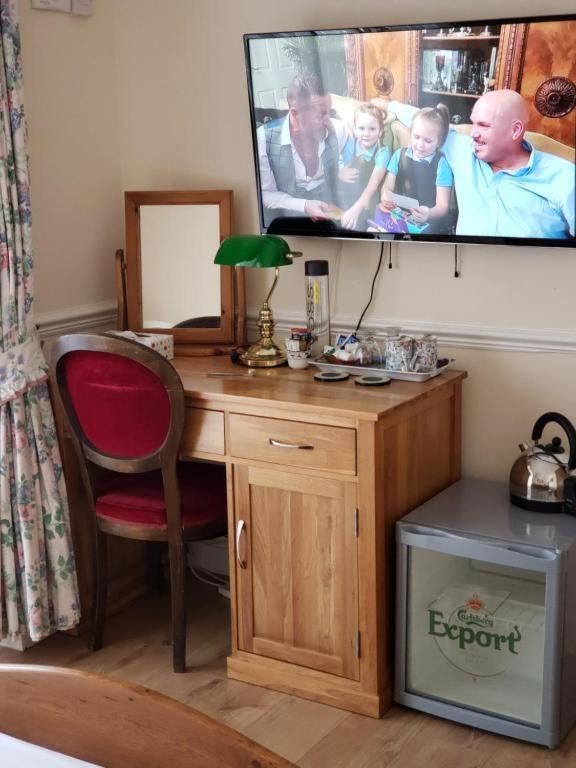 Abingplough House Bed & Breakfast Abingdon-on-Thames ภายนอก รูปภาพ