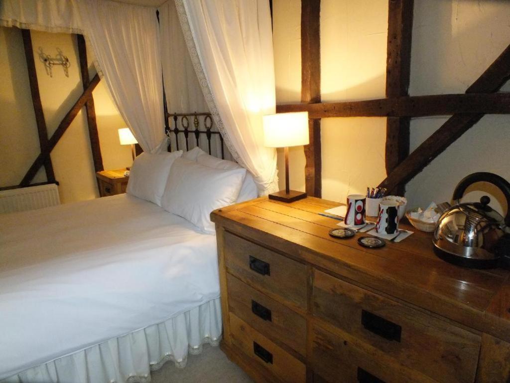 Abingplough House Bed & Breakfast Abingdon-on-Thames ภายนอก รูปภาพ