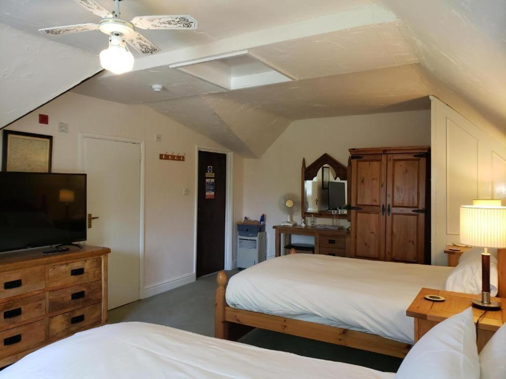 Abingplough House Bed & Breakfast Abingdon-on-Thames ภายนอก รูปภาพ
