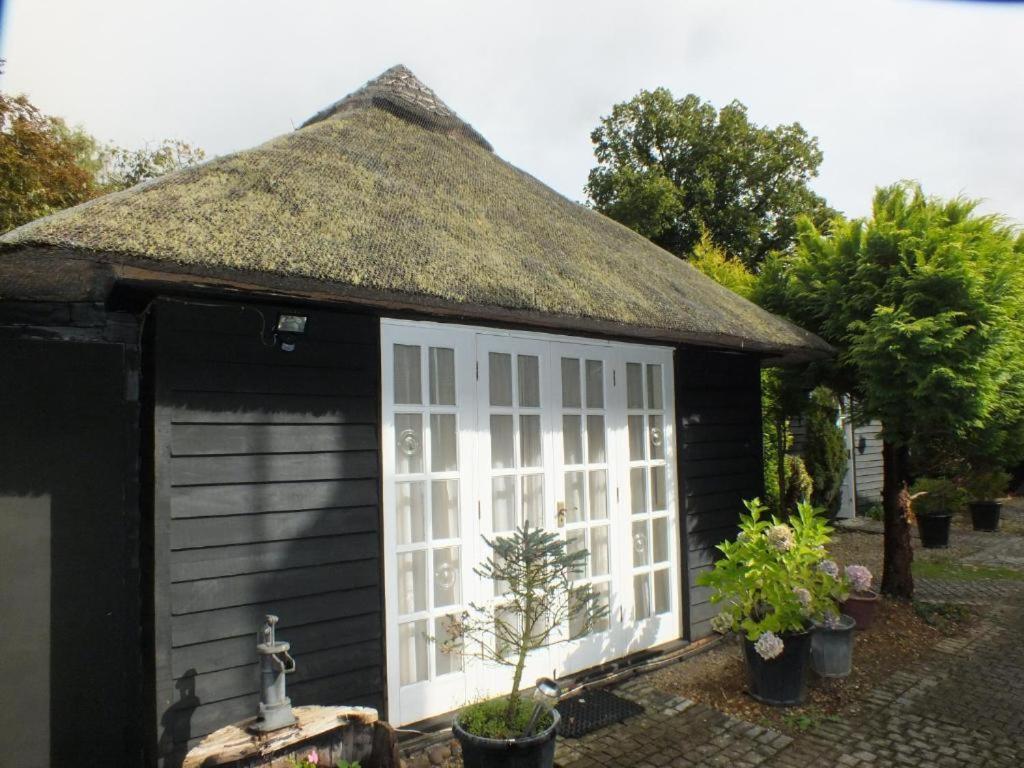 Abingplough House Bed & Breakfast Abingdon-on-Thames ภายนอก รูปภาพ