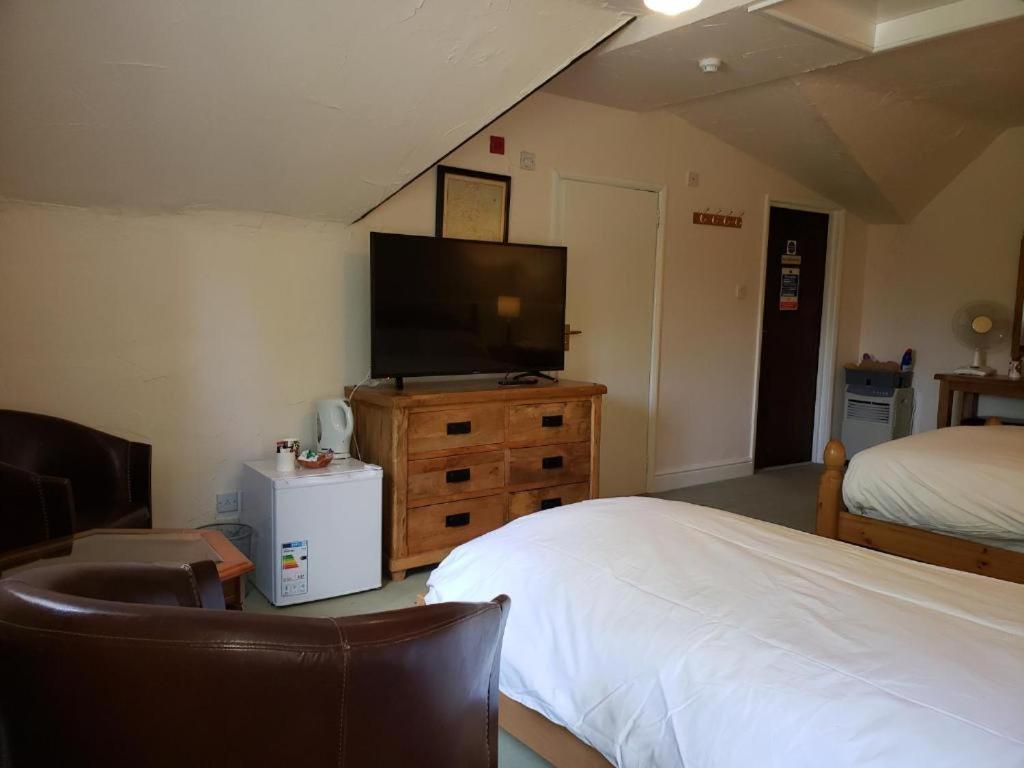 Abingplough House Bed & Breakfast Abingdon-on-Thames ภายนอก รูปภาพ