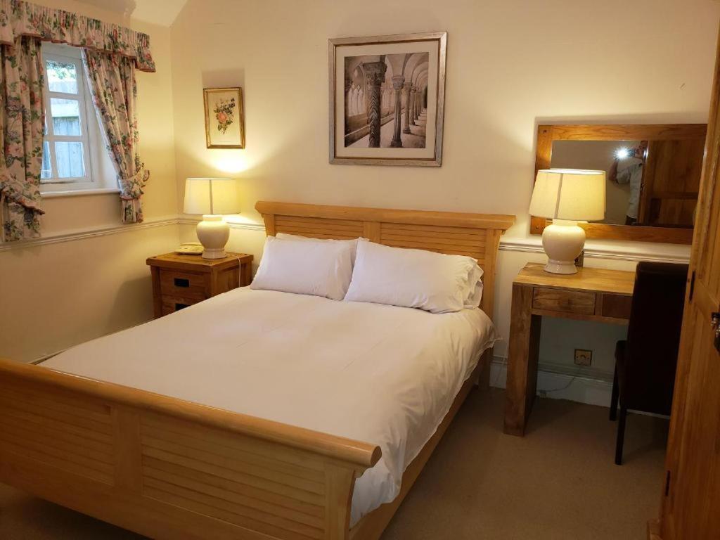 Abingplough House Bed & Breakfast Abingdon-on-Thames ภายนอก รูปภาพ